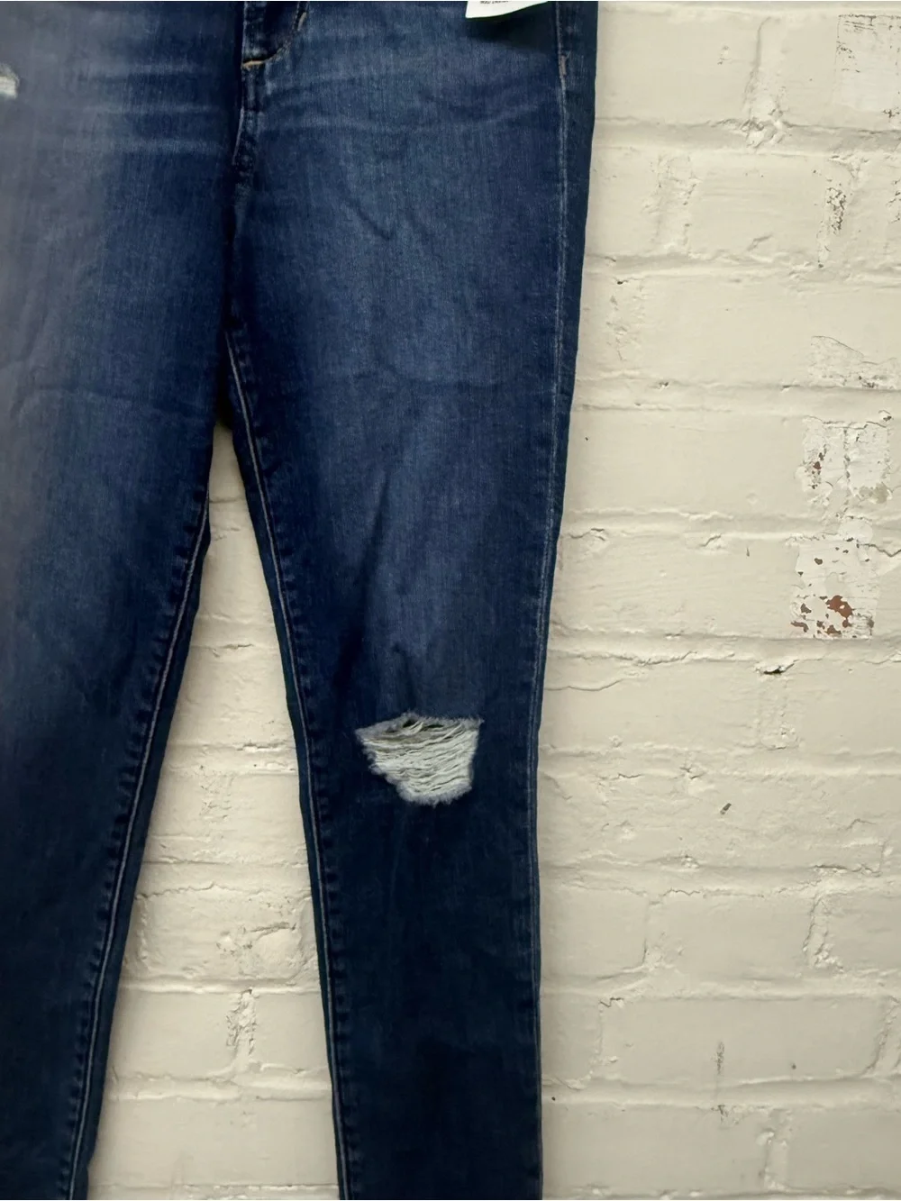 NWT Joe's Jeans High Rise Curvy Skinny Ankle Jean Size 24